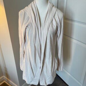 Barefoot dreams cardigan